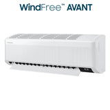 Samsung Inverter Air Conditioner WINDFREE AVANT Series 24000 btu F-AR24AVT R-32 AR24TXEAAWK Wi-Fi A++