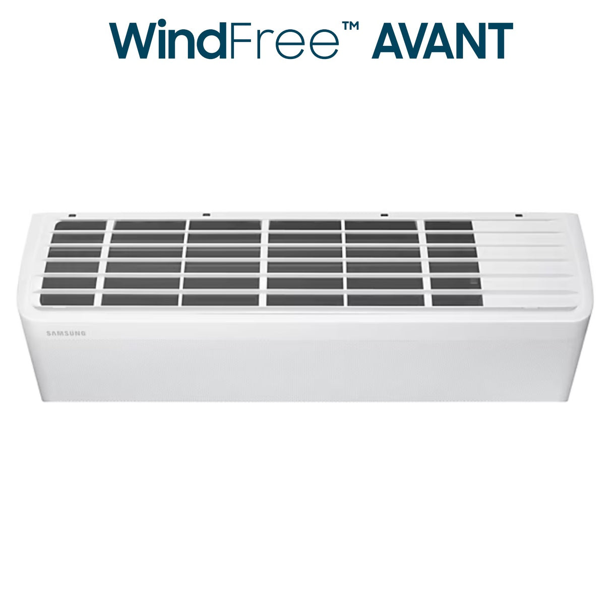 Samsung Inverter Air Conditioner WINDFREE AVANT Series 24000 btu F-AR24AVT R-32 AR24TXEAAWK Wi-Fi A++