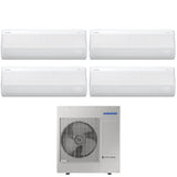 climatizzatore condizionatore samsung quadri split inverter serie windfree avant 7_9_9_18 con aj100txj5kg r 32 wi fi integrato 7000_9000_9000_18000 novita