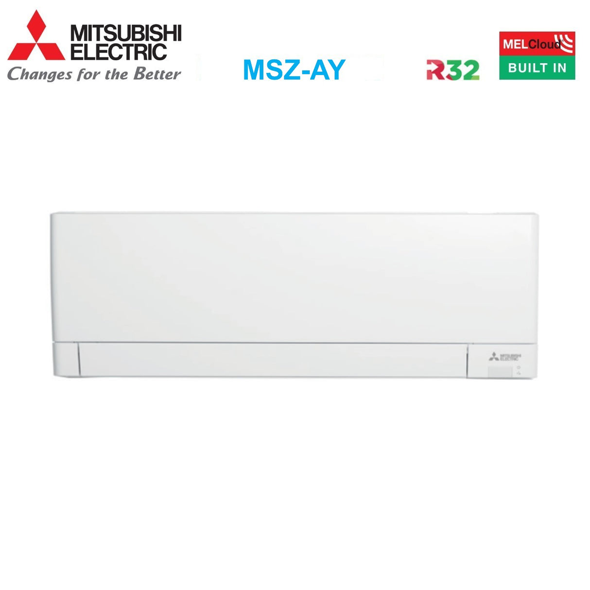 mitsubishi electric climatizzatore condizionatore mitsubishi electric quadri split inverter linea plus serie msz ay 77912 con mxz 4f72vf r 32 wi fi integrato 70007000900012000