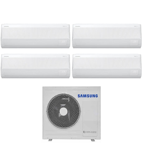 climatizzatore condizionatore samsung quadri split inverter serie windfree avant 7_9_9_9 con aj080txj4kg r 32 wi fi integrato 7000_9000_9000_9000 novita 8786