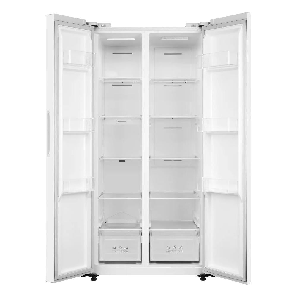 immagine-2-comfee-frigorifero-side-by-side-comfee-rcs609wh1-460-litri-classe-f-a178xl84xp65-bianco-ean-4048164111220