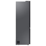 samsung frigorifero combinato samsung rb38c7b6db1 bespoke ai 390 litri classe d a203xl595xp658 no frost smartthings bixby alexa antracite ean 8806094990461