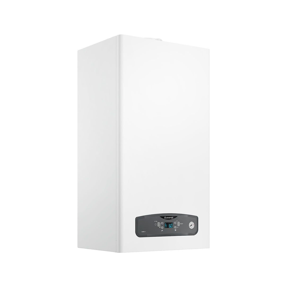 Ariston CARES S 24 EU Methane or LPG Low NOx Condensing Boiler Complete with Fume Exhaust Kit 3301637