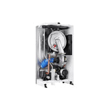 Caldaia a Condensazione Ariston CARES S 30 EU Metano o Gpl Low NOx Completa di kit Scarico Fumi 3301638