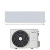 comfee condizionatore comfee inverter xt series libeccio 9000 btu r 32 wi fi integrato