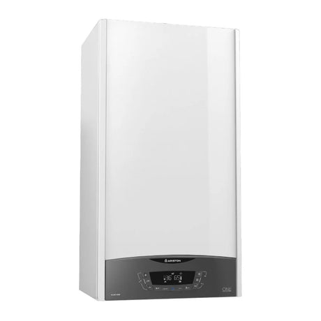 Caldaia a Condensazione Ariston CLAS ONE SYSTEM 35 kW Metano Solo Riscaldamento Wi-Fi Optional 3301032 Completa di Kit Scarico Fumi