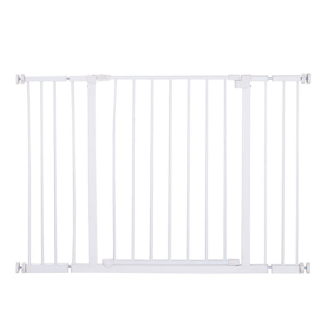 easycomfort easycomfort cancellino per cani estensibile da 72 107cm montaggio a pressione