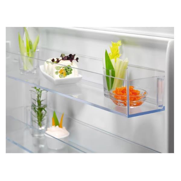 electrolux frigorifero combinato a incasso electrolux lns5le18s 271 litri classe e a1772xl546xp549 bianco ean 7332543973743