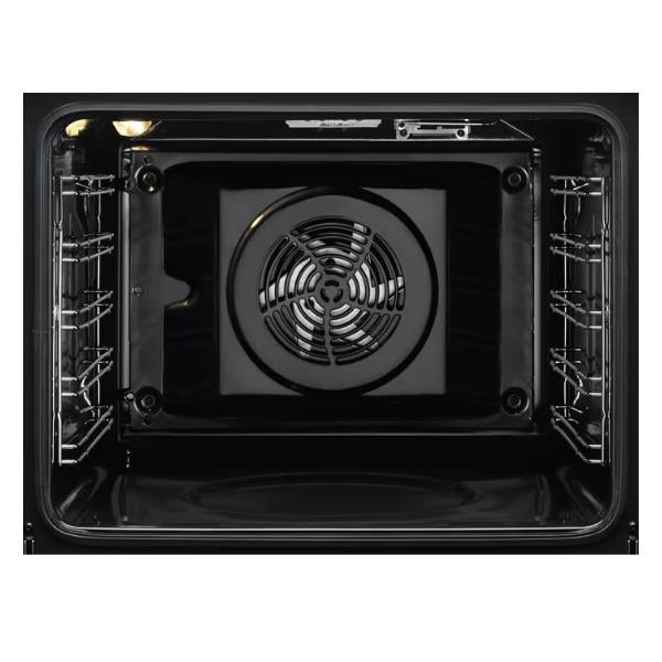 electrolux forno elettrico ventilato electrolux multi eom3h04x 700 airfry 72 litri classe a a589xl594xp568 inox ean 7333394046020