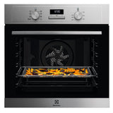 electrolux forno elettrico ventilato electrolux multi eom3h04x 700 airfry 72 litri classe a a589xl594xp568 inox ean 7333394046020