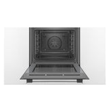 bosch forno a incasso elettrico ventilato bosch serie 4 71 litri classe a a595xl594xp548 inox ean 4242005125982