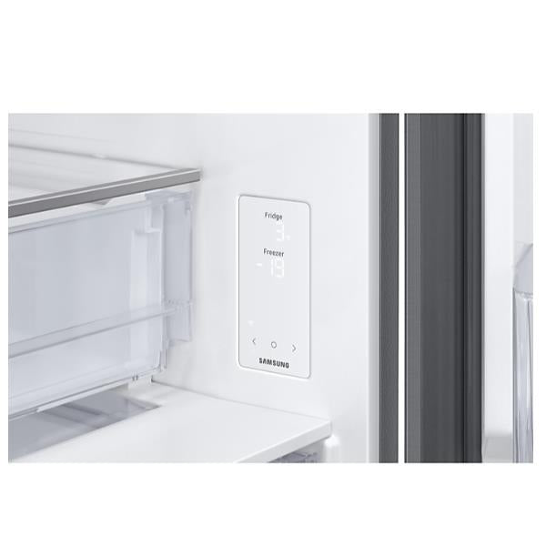 immagine-4-samsung-frigorifero-combinato-samsung-rb53dg706cs9ef-air-space-ecoflex-ai-538-litri-classe-c-a203xl756xp711-ai-energy-mode-inox-ean-8806095536729