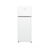 immagine-1-hisense-frigorifero-doppia-porta-hisense-rt267d4awe-206-litri-classe-e-a1436xl55xp542-statico-ventilato-bianco-ean-6921727059963