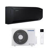samsung condizionatore samsung inverter serie windfree black 12000 btu f ar12blk r 32 wi fi integrato