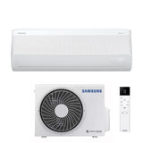 samsung condizionatore samsung inverter serie windfree elite s2 9000 btu f ar09el2 r 32 wi fi integrato
