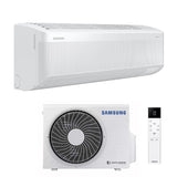 samsung condizionatore samsung inverter serie windfree elite s2 9000 btu f ar09el2 r 32 wi fi integrato