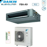 daikin area occasioni climatizzatore condizionatore daikin bluevolution canalizzato media prevalenza 36000 btu fba100a azas100muv monofase r 32 wi fi optional