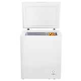 congelatore a pozzo hisense fc184d4aw1 142 litri classe a_