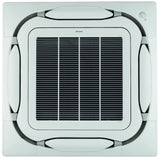 daikin climatizzatore condizionatore daikin bluevolution a cassetta round flow 24000 btu fcag71b azas71mv1 r 32 wi fi optional con griglia standard inclusa