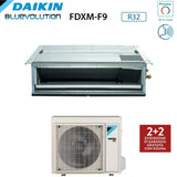 immagine-2-climatizzatore-condizionatore-daikin-bluevolution-canalizzabile-ultrapiatto-9000-btu-fdxm25f3-r-32-wi-fi-comando-filo-incluso