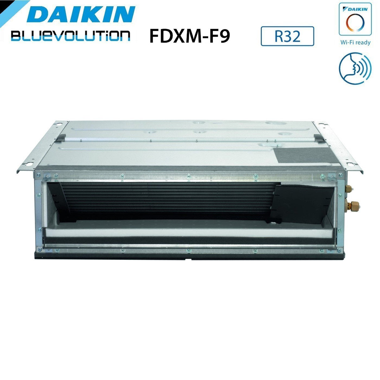 immagine-3-climatizzatore-condizionatore-daikin-bluevolution-canalizzabile-ultrapiatto-9000-btu-fdxm25f3-r-32-wi-fi-comando-filo-incluso