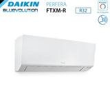 Climatizzatore Condizionatore Daikin Bluevolution Dual Split Inverter serie FTXM/R PERFERA WALL 12+12 con 2MXM50A R-32 Wi-Fi Integrato 12000+12000 Garanzia Italiana