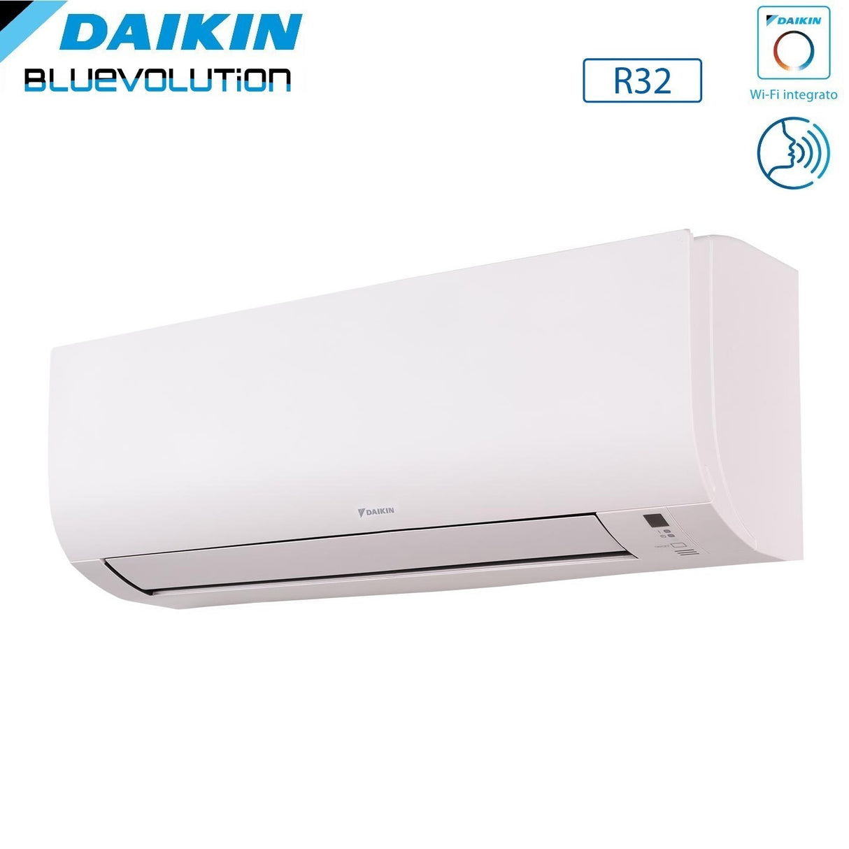 daikin climatizzatore condizionatore daikin trial split inverter serie comfora 799 con 3mxm40a r 32 wi fi optional 700090009000