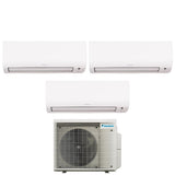 daikin climatizzatore condizionatore daikin trial split inverter serie comfora 799 con 3mxm40a r 32 wi fi optional 700090009000