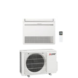 Climatizzatore Condizionatore Mitsubishi Electric Inverter Pavimento MFZ-KT25 9000 Btu Gas R-32 Wi-Fi Optional NOVITA'