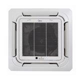 midea condizionatore midea quadri split inverter cassetta 12121212 con m4o 36fn8 q r 32 wi fi optional