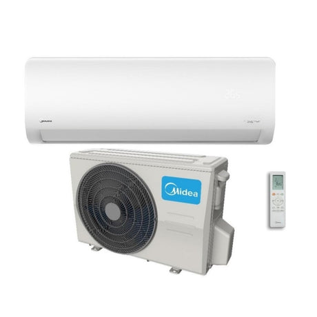 climatizzatore condizionatore midea inverter serie xtreme 24000 btu r 32 a__ wi fi integrato msagdu 24hrfn8