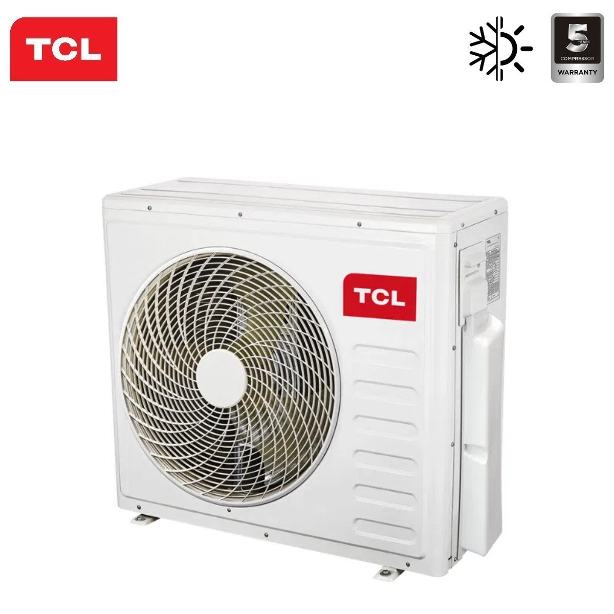 tcl unita esterna tcl motore multisplit mt4250 penta split r 32 classe aa ean 8720568104225