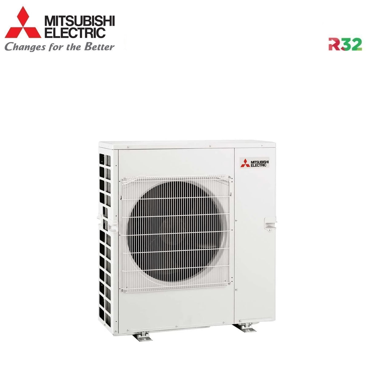 Unità Esterna Mitsubishi Electric Motore Multisplit MXZ-5F102VF Penta Split R-32