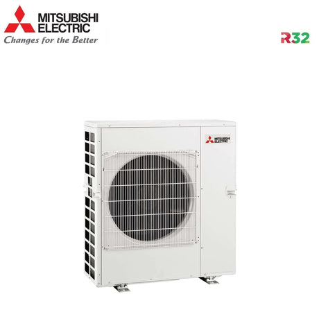 Unità Esterna Mitsubishi Electric Motore Multisplit MXZ-5F102VF Penta Split R-32