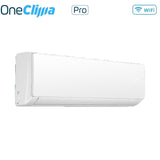 oneclima climatizzatore condizionatore oneclima dual split inverter serie pro 1218 con mlt27x3y24 r 32 wi fi optional 1200018000