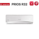 Dual Split Inverter Air Conditioning Ariston PRIOS 9000+12000 btu R-32 Wi-Fi optional 9+12 DUAL 50 XD0-O