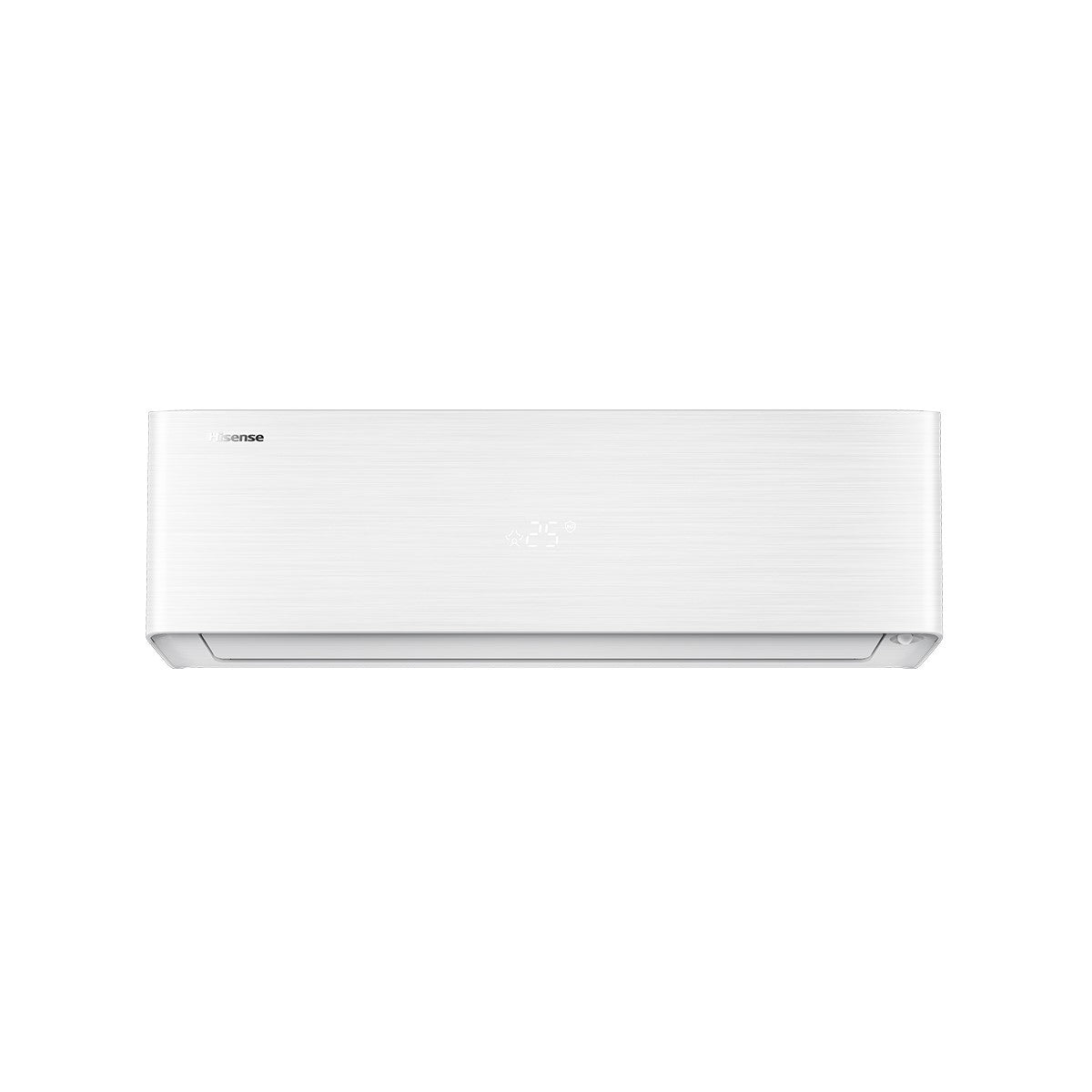 Climatizzatore Condizionatore Hisense Penta Split Inverter serie ENERGY PRO X 9+9+9+9+12 con 5AMW125U4RTA R-32 Wi-Fi Integrato 9000+9000+9000+9000+12000