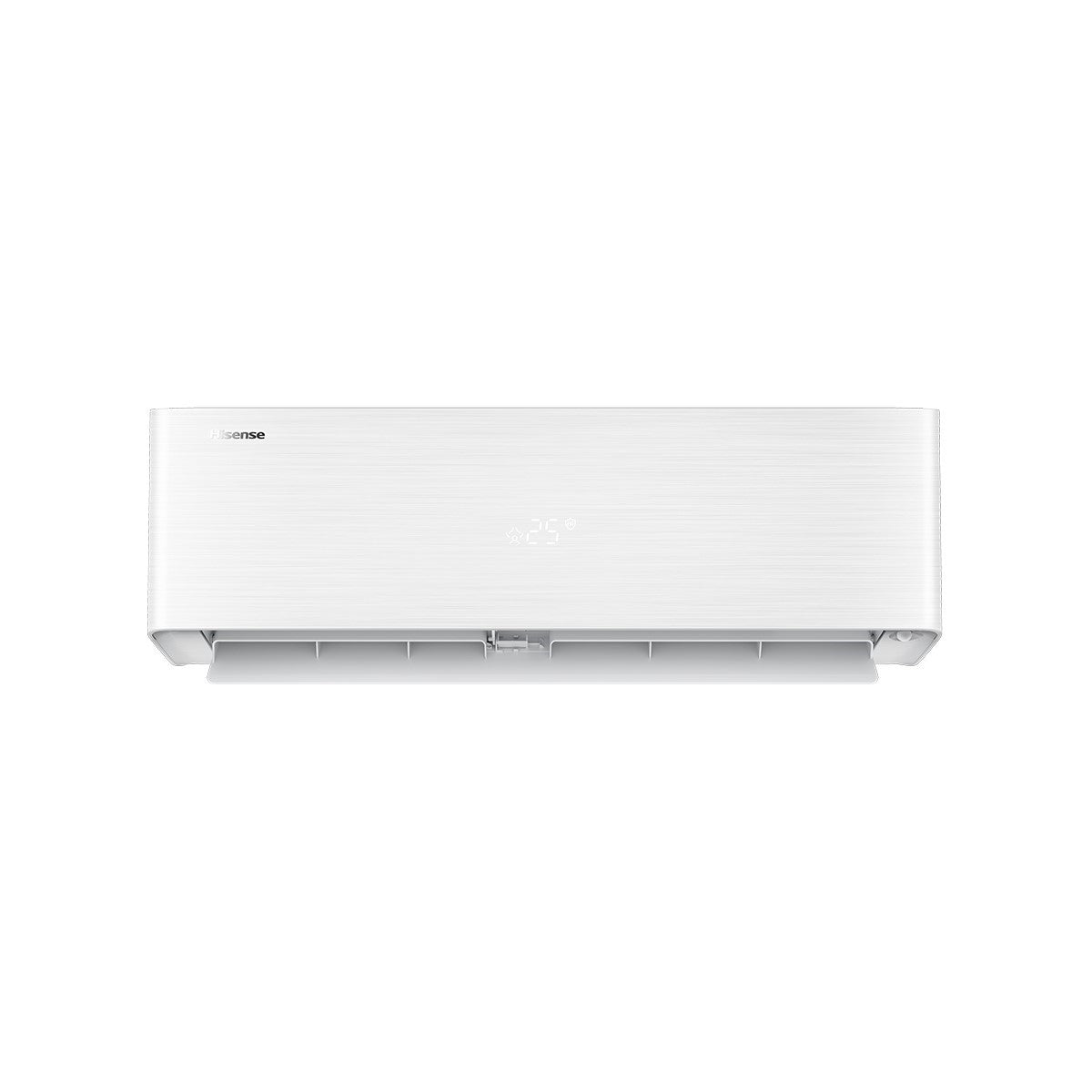 Climatizzatore Condizionatore Hisense Penta Split Inverter serie ENERGY PRO X 9+9+9+9+12 con 5AMW125U4RTA R-32 Wi-Fi Integrato 9000+9000+9000+9000+12000