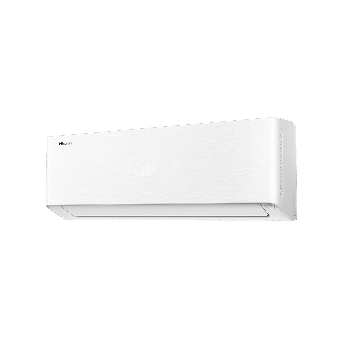 Climatizzatore Condizionatore Hisense Penta Split Inverter serie ENERGY PRO X 9+9+9+9+12 con 5AMW125U4RTA R-32 Wi-Fi Integrato 9000+9000+9000+9000+12000