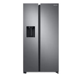 samsung frigorifero side by side samsung 634 litri classe d a178xl912xp716 no frost smart conversion inox ean 8806090805349