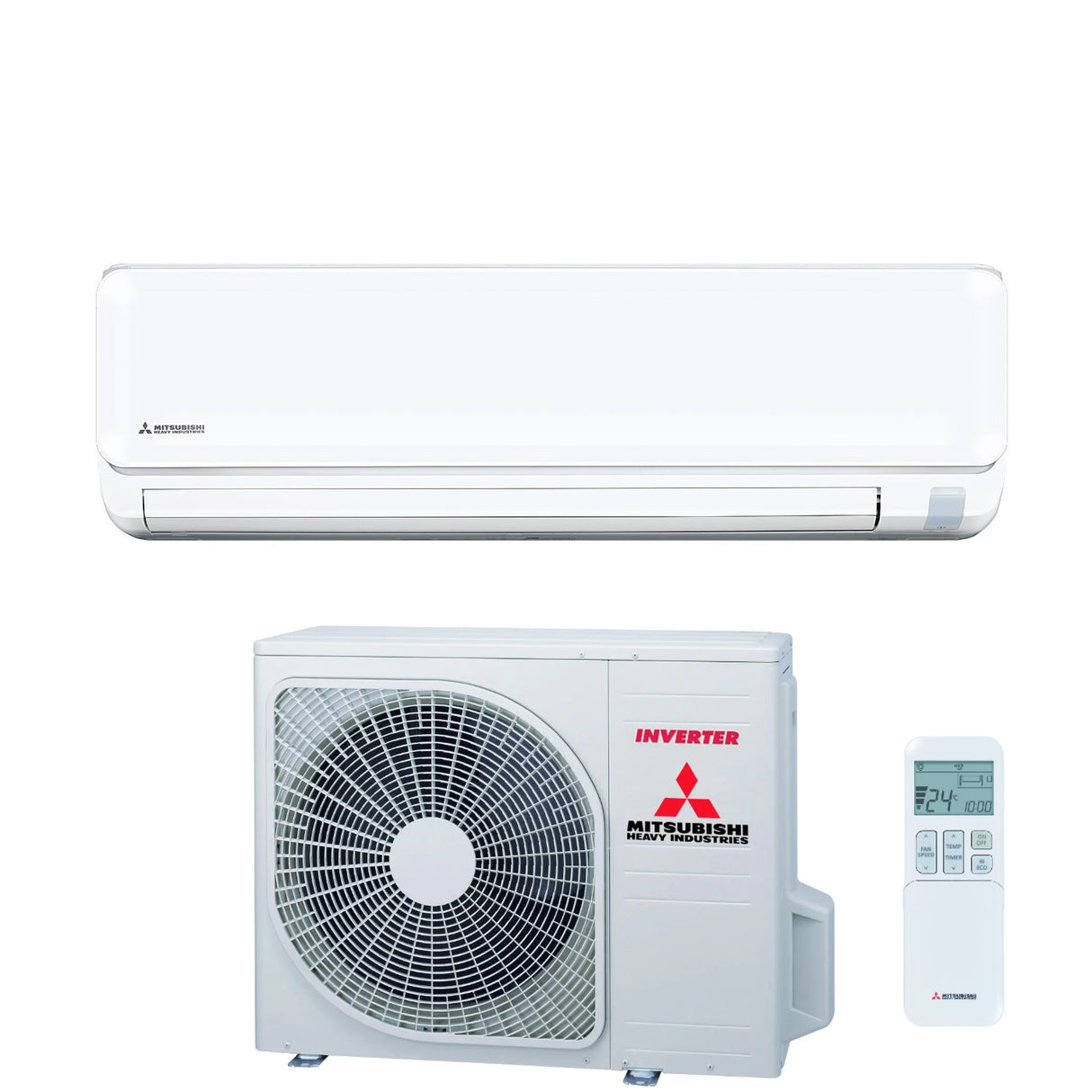 mitsubishi heavy industries climatizzatore condizionatore mitsubishi heavy industries inverter serie kireia evo 22000 btu srk 63 ztl w r 32 wi fi integrato