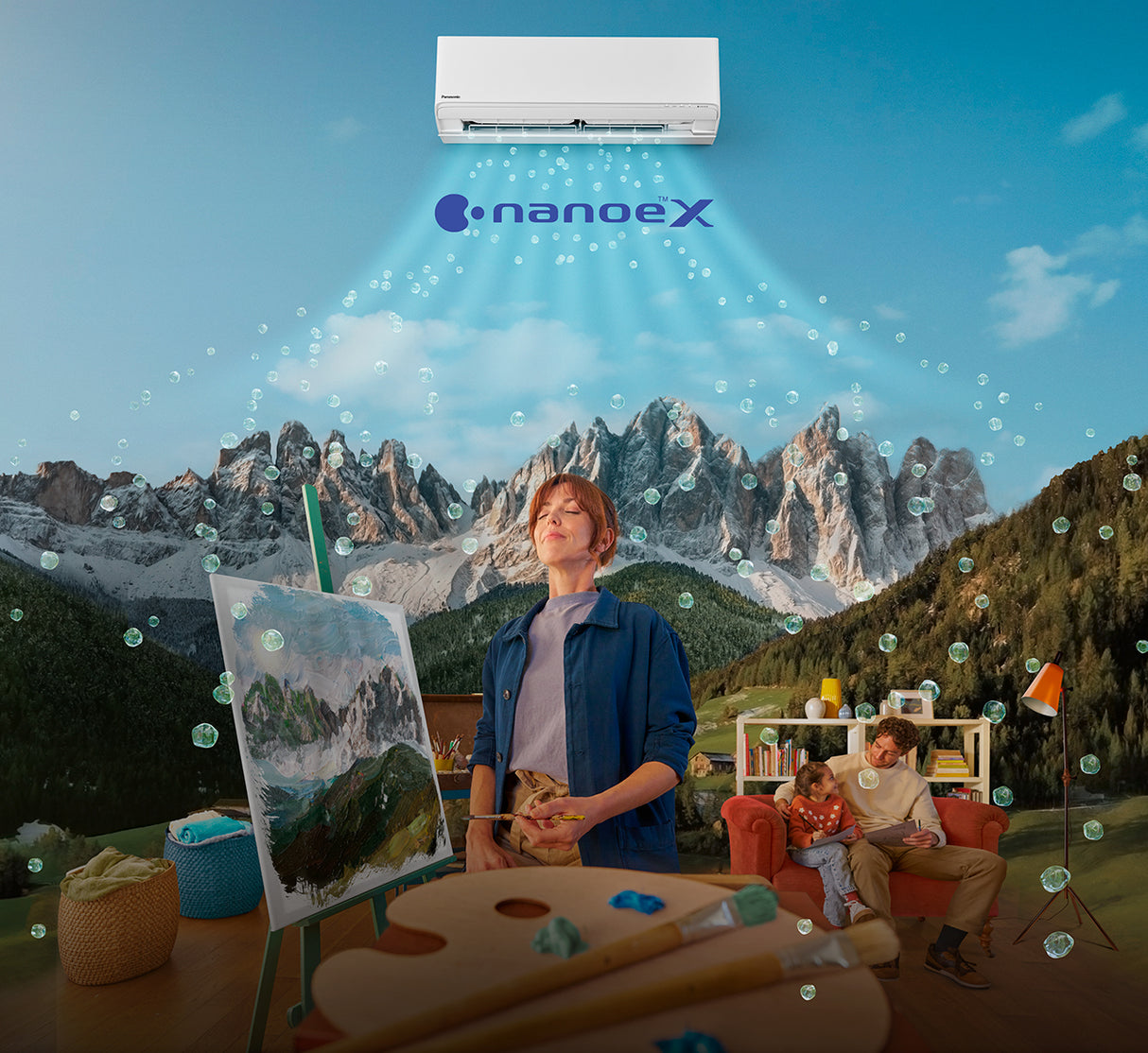 climatizzatore condizionatore panasonic dual split serie tz 9_12 con cu 2z41tbe r 32 wi fi optional 9000_12000 copia