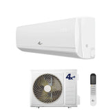 Climatizzatore Condizionatore 4Xe Inverter serie WINTER 18000 Btu R-32 Wi-Fi Optional Alexa Google Home A++/A+