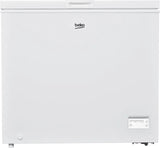 beko congelatore a pozzetto beko cf200wn 198 litri classe f a845xl905xp545 bianco ean 8690842398032