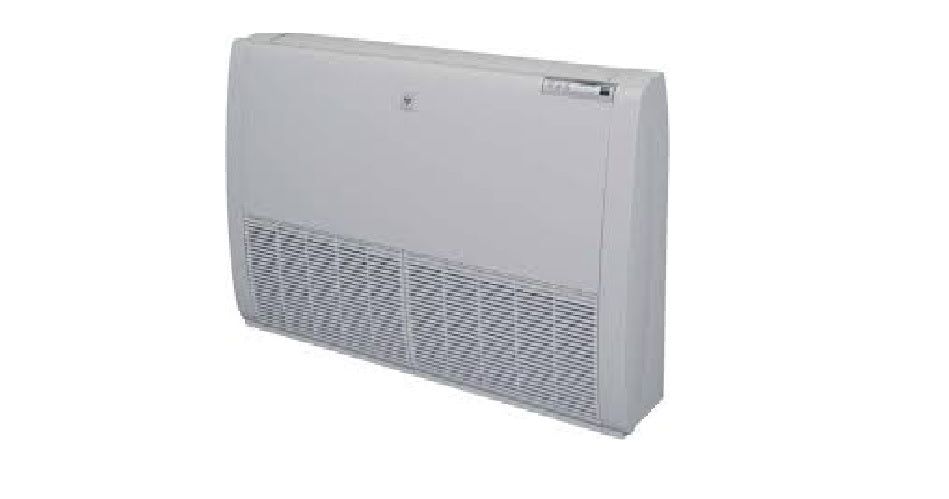 aermec condizionatore inverter aermec pavimentosoffitto 12000 btu unita interna efi121h