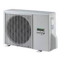 aermec condizionatore inverter serie cs aermec 9000 btu unita esterna cs090h