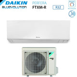 area occasioni climatizzatore condizionatore daikin bluevolution inverter serie perfera wall 12000 btu ftxm35r _ rxm35m r 32 wi fi integrato classe a___