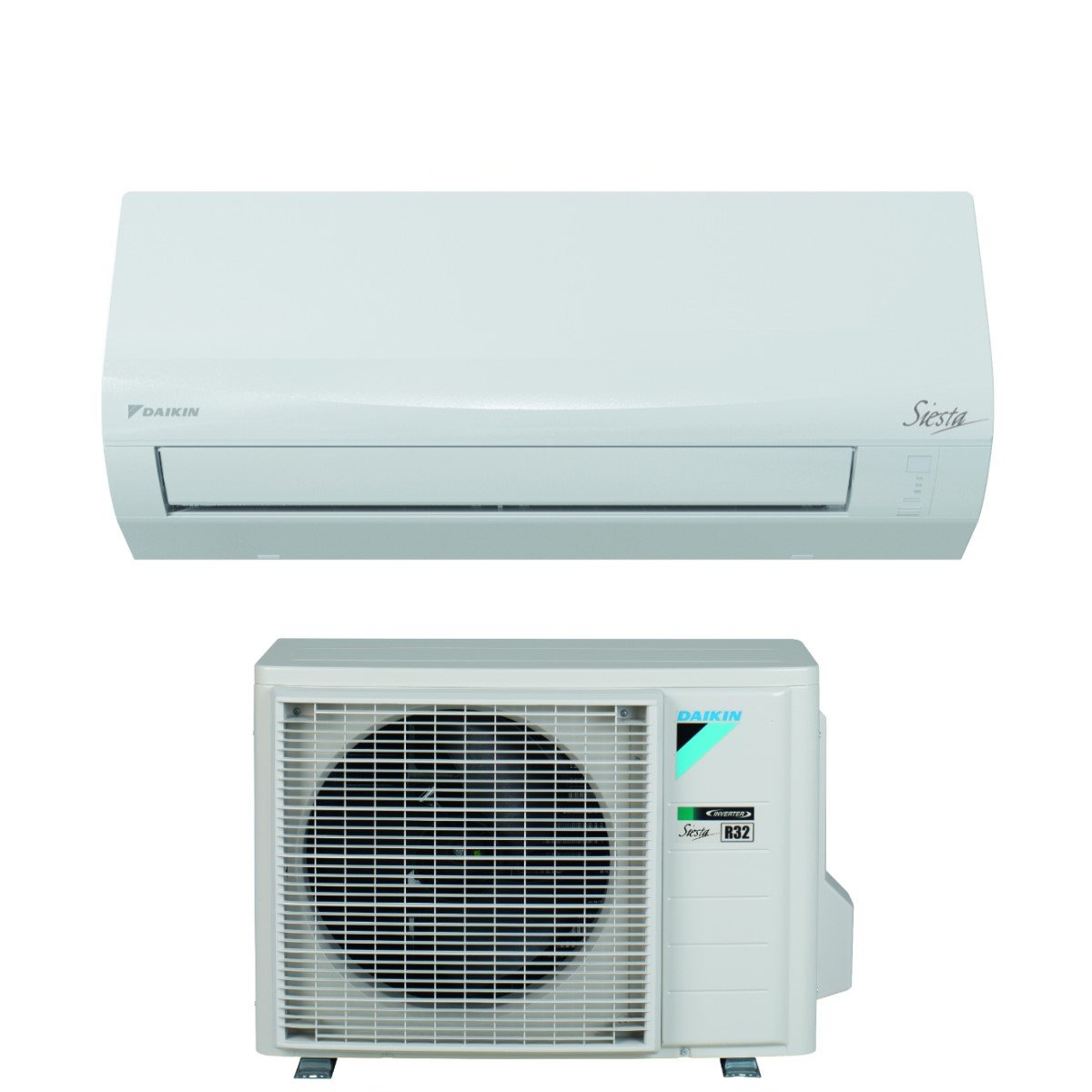 area occasioni climatizzatore condizionatore daikin inverter serie siesta atxf e 9000 btu atxf25e _ arxf25e r 32 wi fi optional classe a__ a_   novita ao931