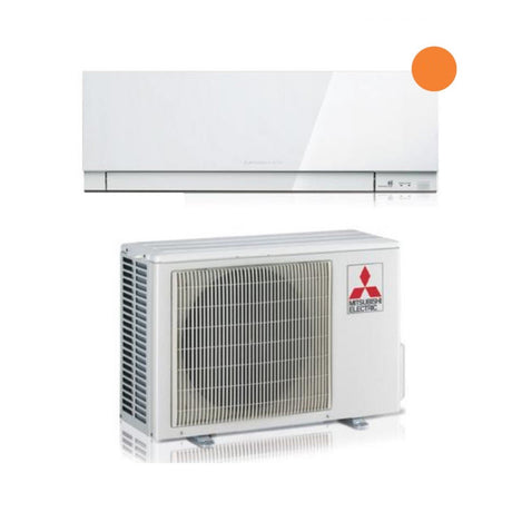 area occasioni climatizzatore condizionatore mitsubishi electric inverter kirigamine zen r 32 white 12000 btu msz ef35vgkw bianco wi fi integrato novita